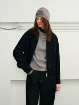 Cleanfit American Snap Work Jacket