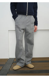 Men's Reversible Zip Hoodie Sweatpants Set