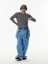 Men's Australian Wool Blend Tops