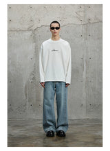Printed Heavyweight Short & Long Sleeve Tees