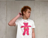 Heavyweight Graphic Print Cotton Tee