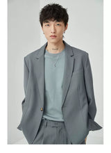 Double-Sided Mercerized Long Staple Cotton Tee