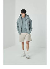 Double-Sided Mercerized Long Staple Cotton Tee