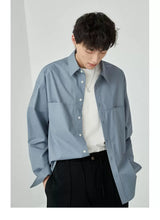 Double-Sided Mercerized Long Staple Cotton Tee