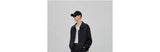 Square Collar Boxy Jacket
