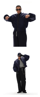 Men's Classic MA1 Down Jacket