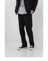 Drapey Straight Split Lounge Pants