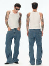 Wild West Flared Jeans