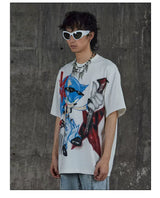 Sonic Hip Hop Graphic Tee