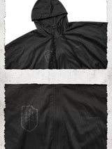 Lightweight Sunproof Hooded Training Jacket