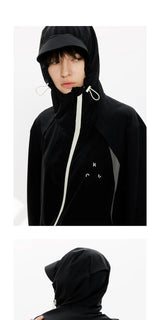 Cooling UPF 100+ Cross Zip Sun Jacket