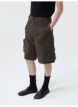 Adjustable Waist CORDURA Cargo Shorts