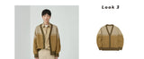 Split Pocket Basic Cotton Shirt