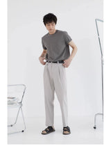 Standard Mercerized Cotton Tee