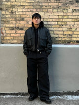 Drawstring Waterproof Windproof Joggers