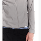 Detachable Hood Half-Zip UPF50+ Sun Jacket