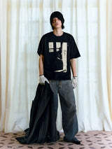 Murderer Graphic Short Sleeve Tee