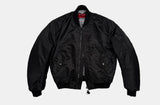 Reversible Quilted Boxy Cotton Coat
