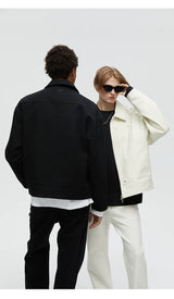 Cleanfit American Snap Work Jacket