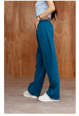 Men's Loose Multi-color Drawstring Pants