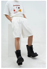 Men's Five Inch Ice Silk Shorts