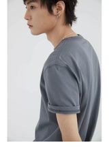 Standard Mercerized Cotton Tee