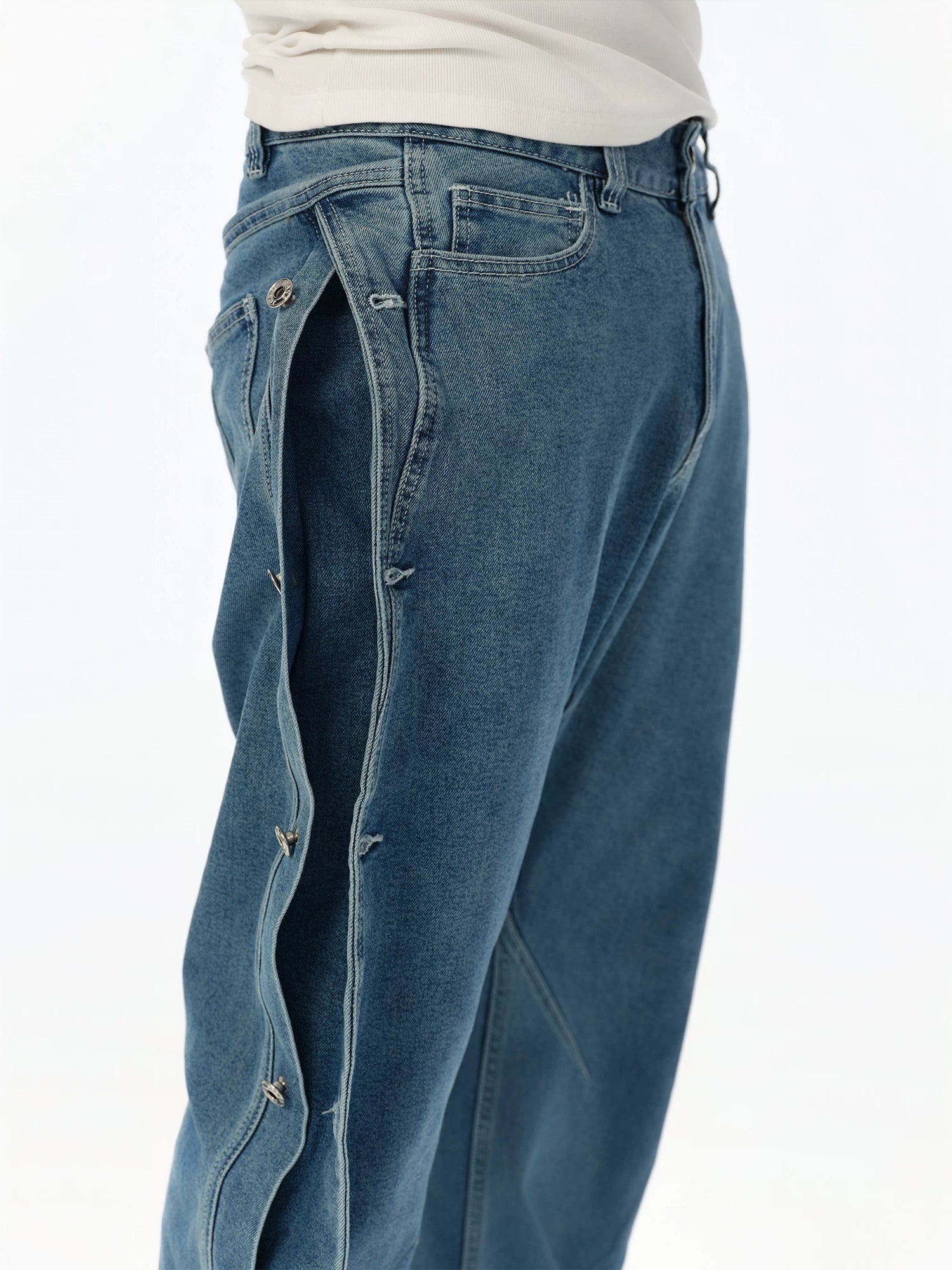 Wild West Flared Jeans