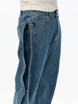 Wild West Flared Jeans