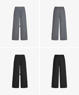 Drawstring Waterproof Windproof Joggers