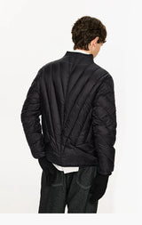 Winter Stand Collar Lightweight Down Jacket