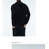 Rivet-Trimmed Two-Tone Cardigans