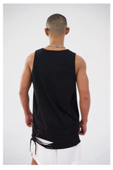 Men's Ripped Sports Tank Tops