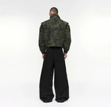 4-Pocket Waterproof Stand-Collar Jackets
