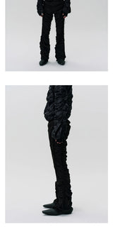 Wrinkle Lightweight Casual Sun-Protective Pants