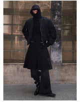 Boxy Curved 3M Thinsulate Coat