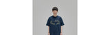 Ring Letter Print Tee