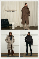Fair Isle Color Block Knit Beanie