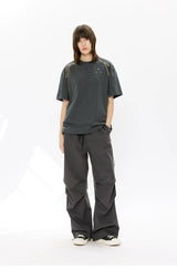 Breathable Water-Resistant Hiking Parachute Pants
