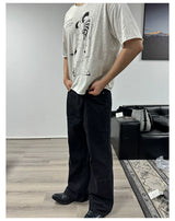 Holiday Short Sleeve Bamboo Crop Tees