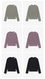 Ribbed Sports Long Sleeve Finger Cots