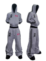 Tiger Graphic Sweatshirt & Pants Set