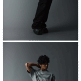 Short-Sleeve Three-Color Cotton Graphic T-shirts