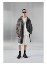 Oversized Heavyweight Double Yarn Printed Tee