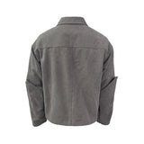 Armguard Jacket With YKK Zipper