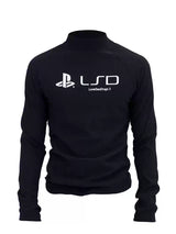 Fitted Long Sleeve Quick Dry Tops