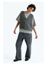300G Short Sleeve Long-Staple Cotton Tee