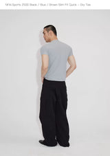 Cool Quick Dry Workout Tees