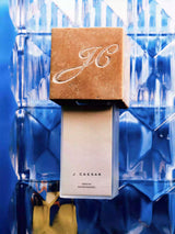 Woody Perfume with Italian Travertine Cap