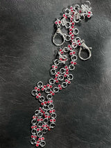 Reinforced Cherry Gem Pants Chain