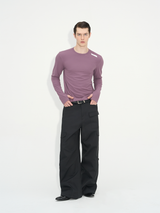 Ribbed Sports Long Sleeve Finger Cots